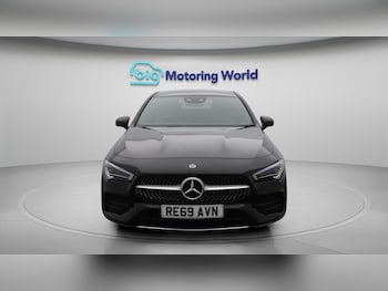 Used Mercedes-Benz CLA 2019 for sale - 75867080: Photo