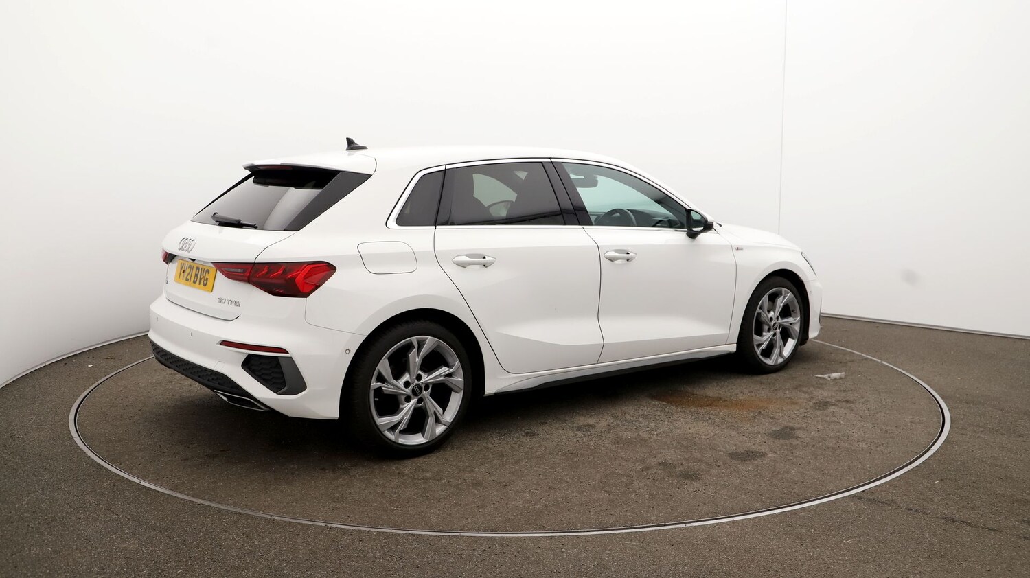 Used Audi A3 for sale - 76810128: Photo 47