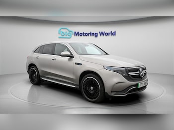Used Mercedes-Benz EQC 2022 for sale - 79262402: Photo