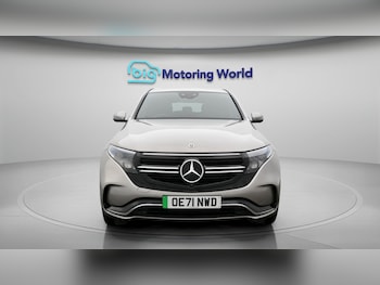 Used Mercedes-Benz EQC 2022 for sale - 79262402: Photo