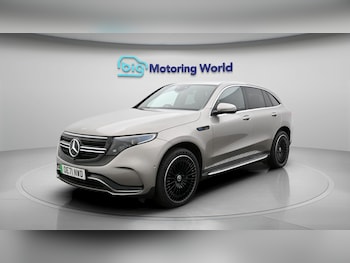 Used Mercedes-Benz EQC 2022 for sale - 79262402: Photo