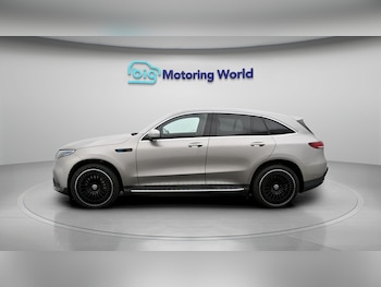 Used Mercedes-Benz EQC 2022 for sale - 79262402: Photo