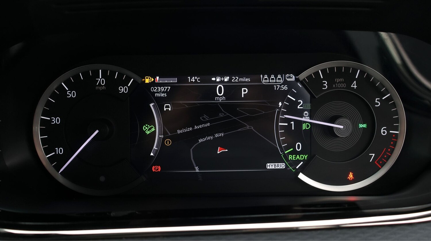 Used Land Rover Range Rover Evoque 2022 for sale - 77700962: Photo 10