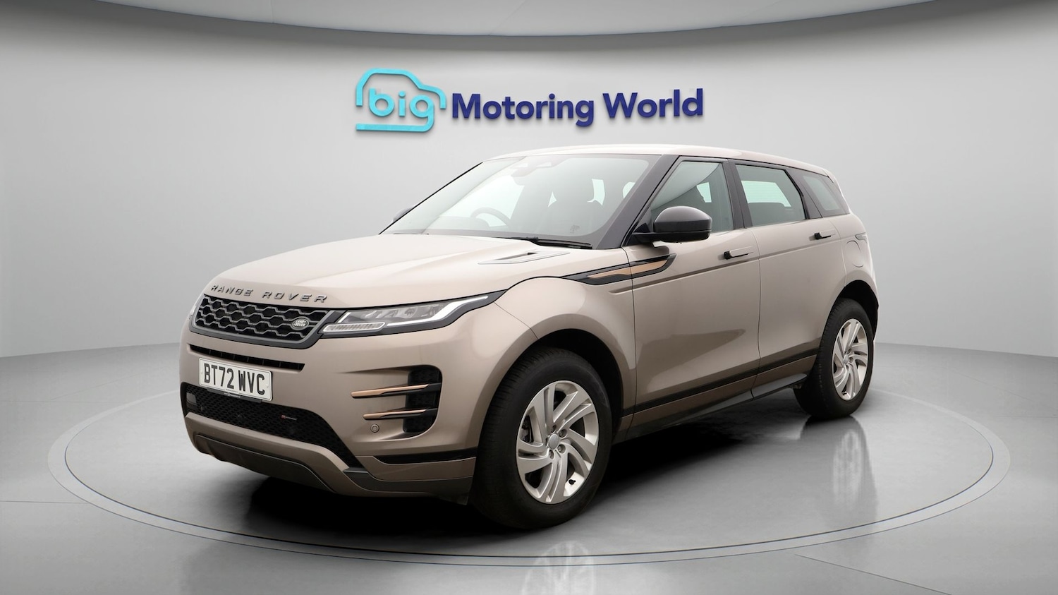 Used Land Rover Range Rover Evoque 2022 for sale - 77700962: Photo 3