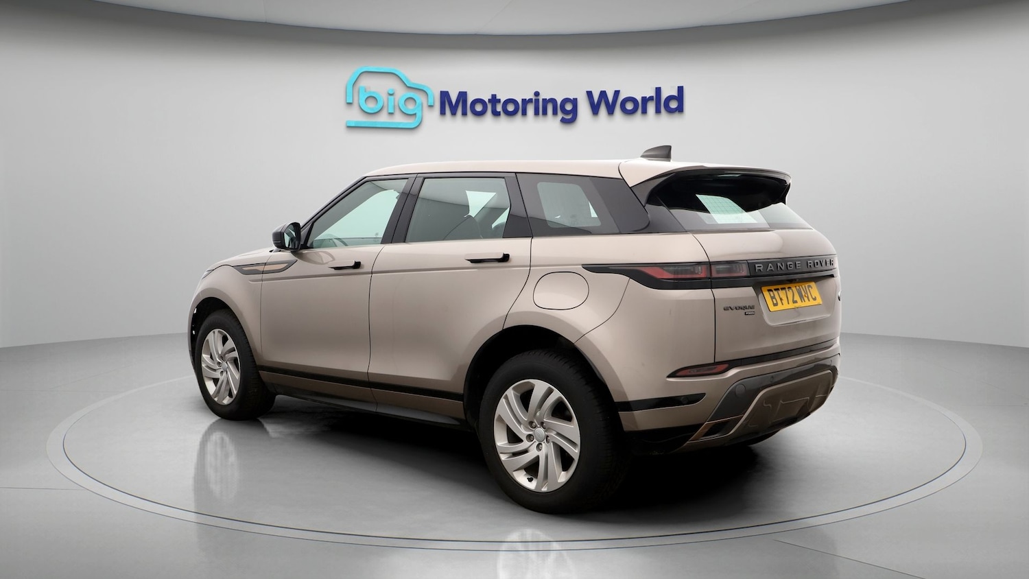 Used Land Rover Range Rover Evoque 2022 for sale - 77700962: Photo 5