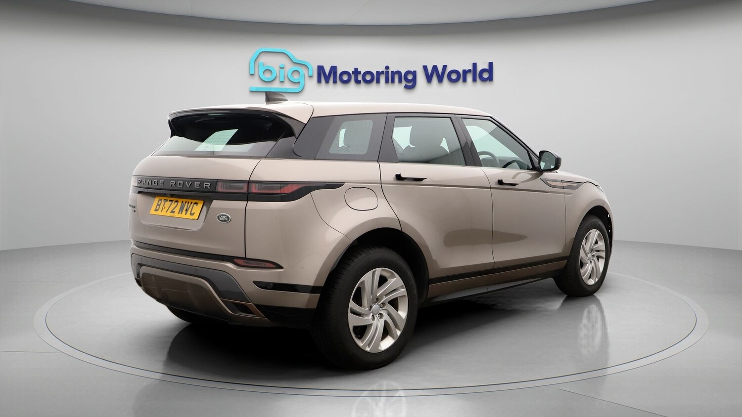 Used Land Rover Range Rover Evoque 2022 for sale - 77700962: Photo 7