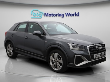 2022 (72) - 35 TFSI S Line 5dr S Tronic
