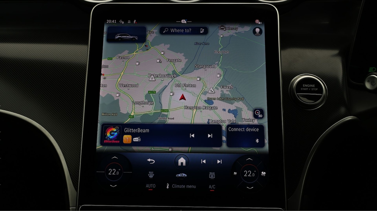 Used Mercedes-Benz GLC 2025 for sale - 78175497: Photo 11