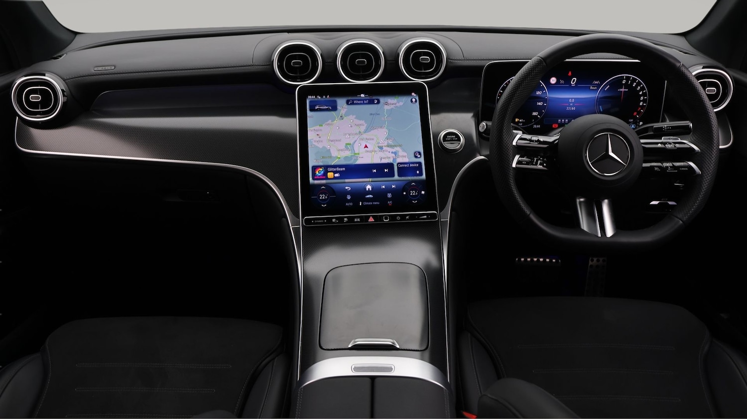 Used Mercedes-Benz GLC 2025 for sale - 78175497: Photo 13