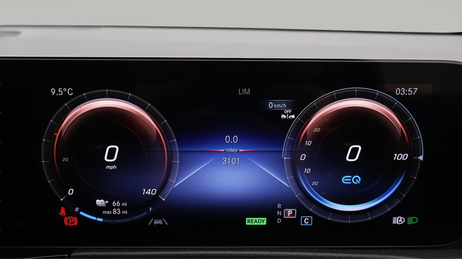 Used Mercedes-Benz EQB 2023 for sale - 77438033: Photo 10