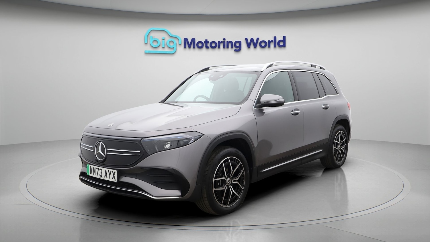 Used Mercedes-Benz EQB 2023 for sale - 77438033: Photo 3