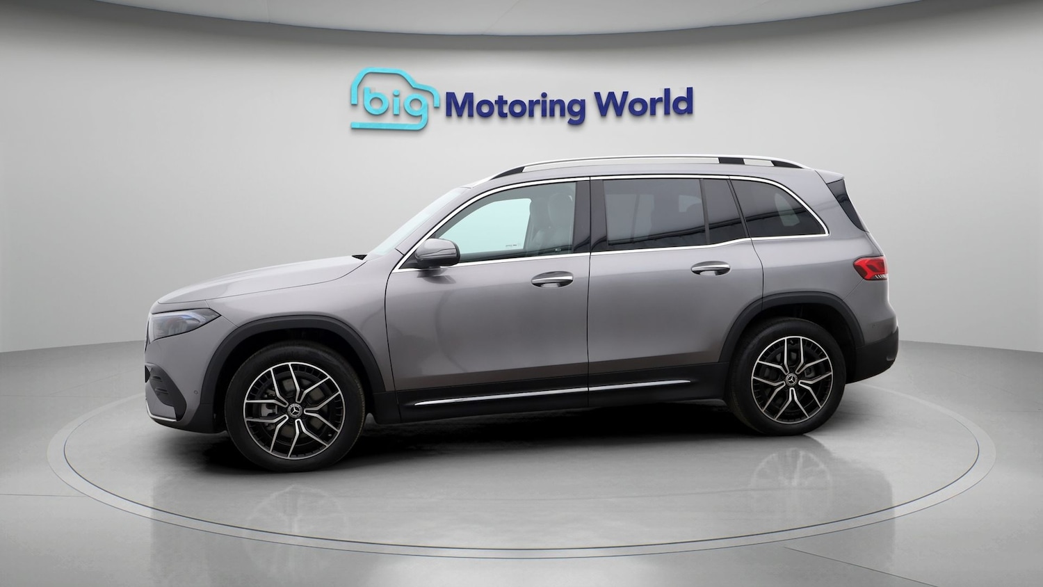 Used Mercedes-Benz EQB 2023 for sale - 77438033: Photo 4