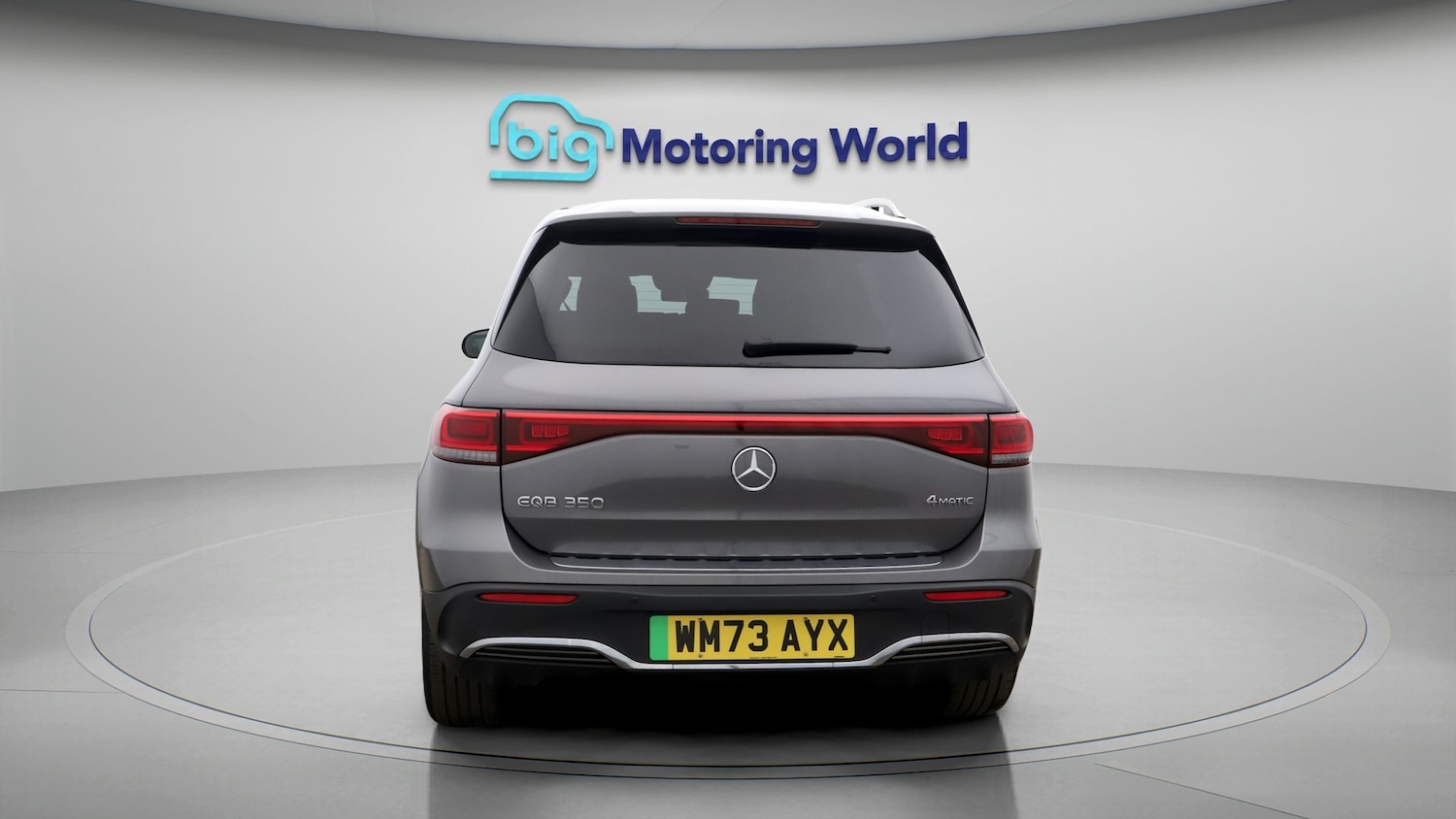 Used Mercedes-Benz EQB 2023 for sale - 77438033: Photo 6