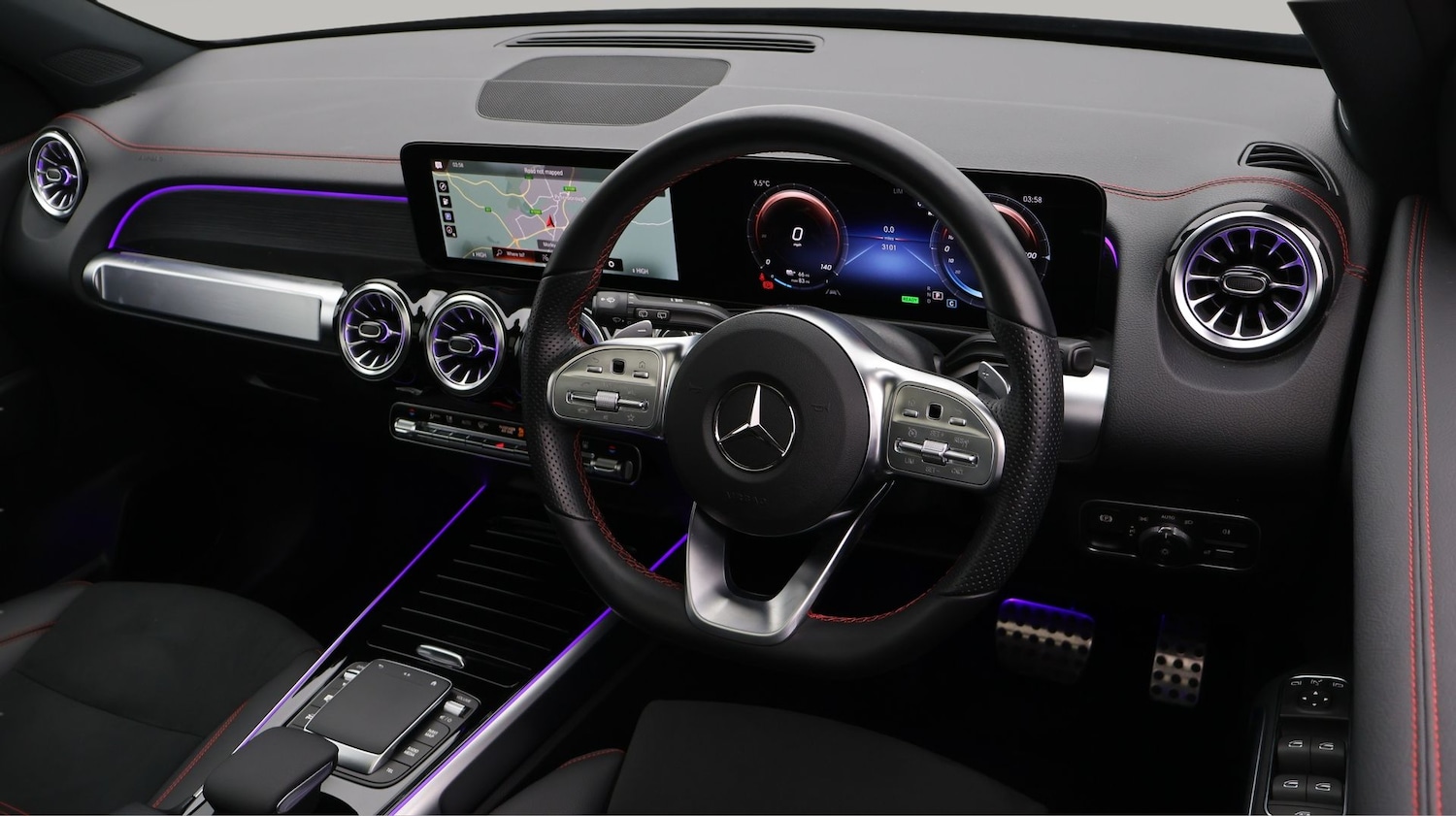 Used Mercedes-Benz EQB 2023 for sale - 77438033: Photo 9