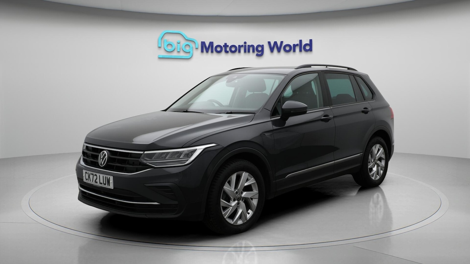 Used Volkswagen Tiguan 2022 for sale - 76295283: Photo 4