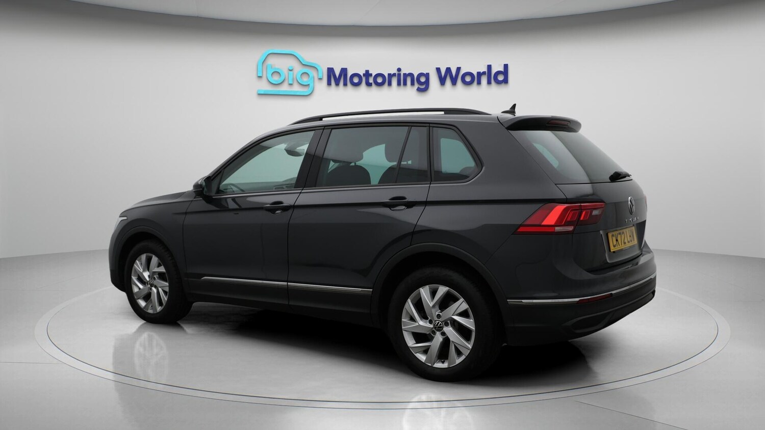 Used Volkswagen Tiguan 2022 for sale - 76295283: Photo 6