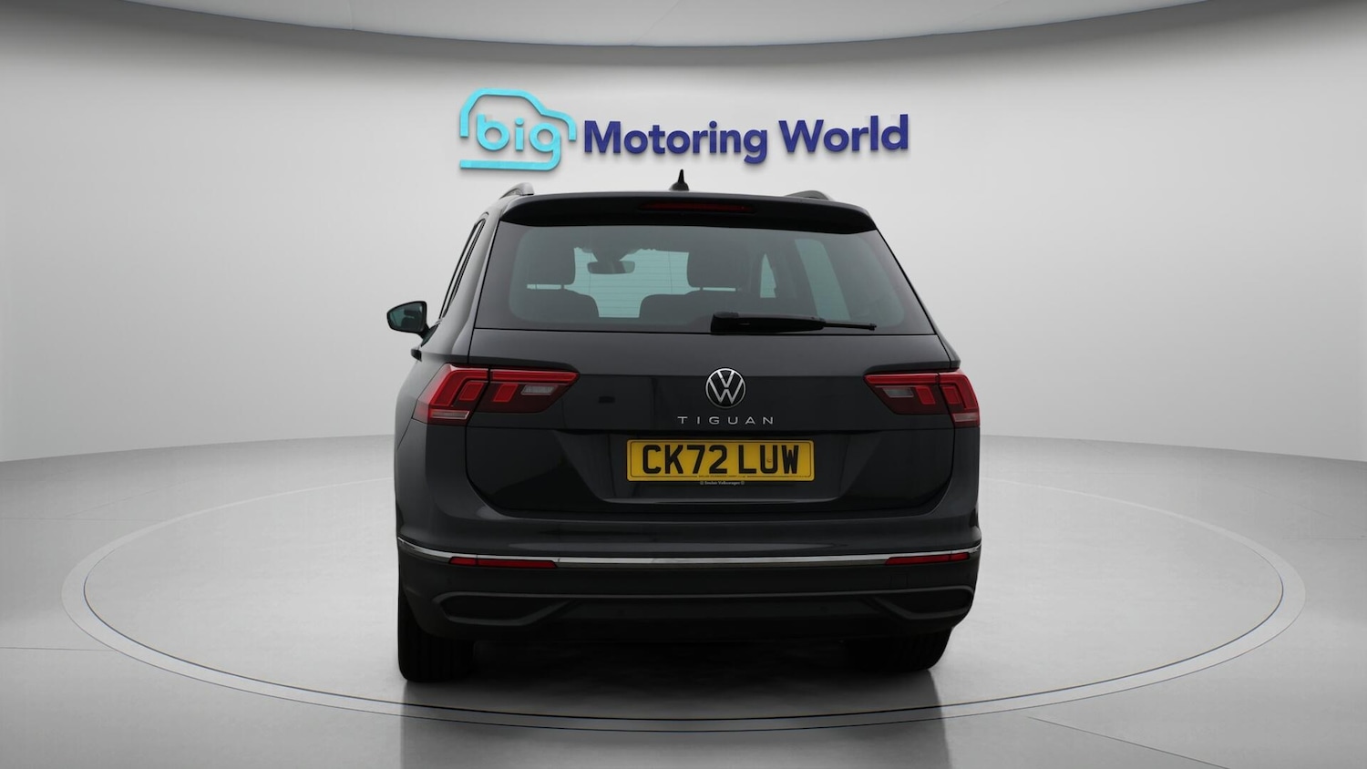 Used Volkswagen Tiguan 2022 for sale - 76295283: Photo 7