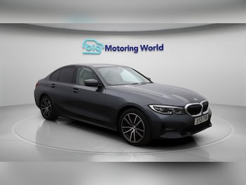 BMW 3 Series feature image