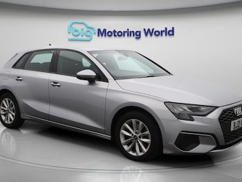 Used Audi A3 2021 for sale - 75577382: Photo
