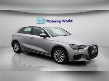 Used Audi A3 2021 for sale - 75577382: Photo