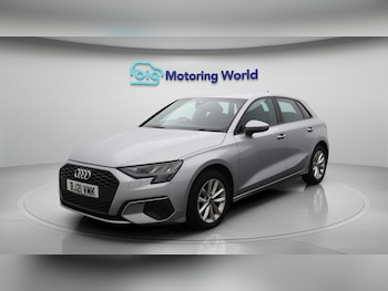 Used Audi A3 2021 for sale - 75577382: Photo