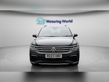 Used Volkswagen Tiguan 2023 for sale - 78599396: Photo