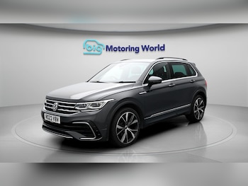 Used Volkswagen Tiguan 2023 for sale - 78599396: Photo