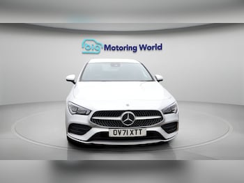 Used Mercedes-Benz CLA 2022 for sale - 77830242: Photo
