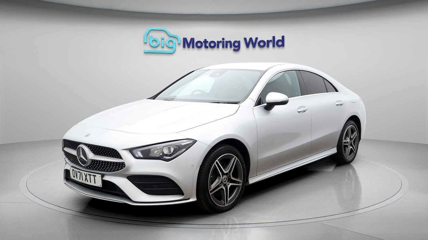 Used Mercedes-Benz CLA 2022 for sale - 77830242: Photo 3