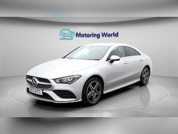 Used Mercedes-Benz CLA 2022 for sale - 77830242: Photo