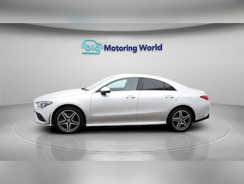 Used Mercedes-Benz CLA 2022 for sale - 77830242: Photo