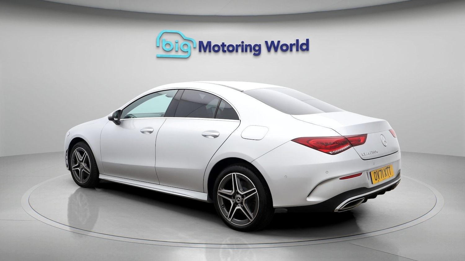 Used Mercedes-Benz CLA 2022 for sale - 77830242: Photo 5