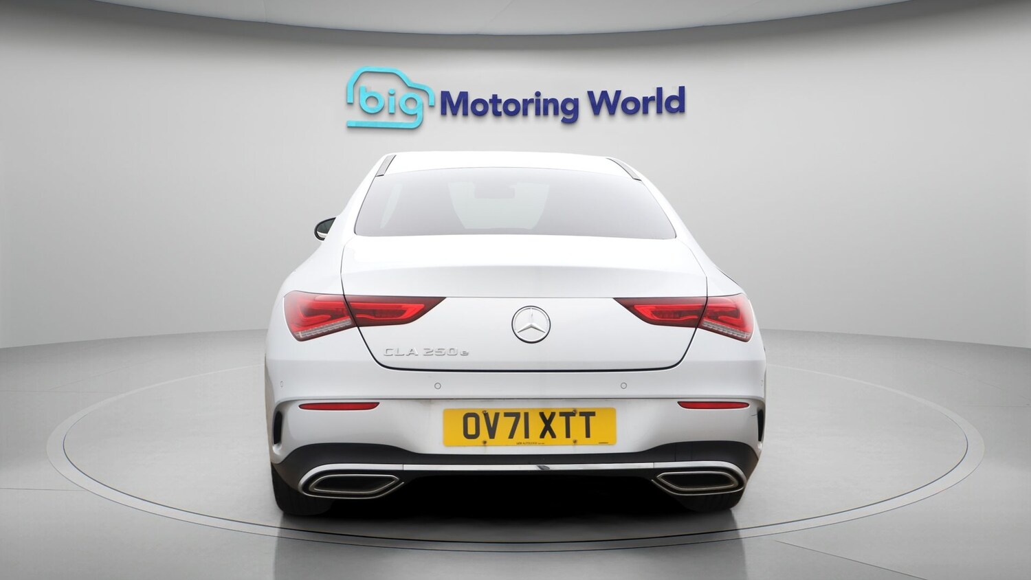 Used Mercedes-Benz CLA 2022 for sale - 77830242: Photo 6