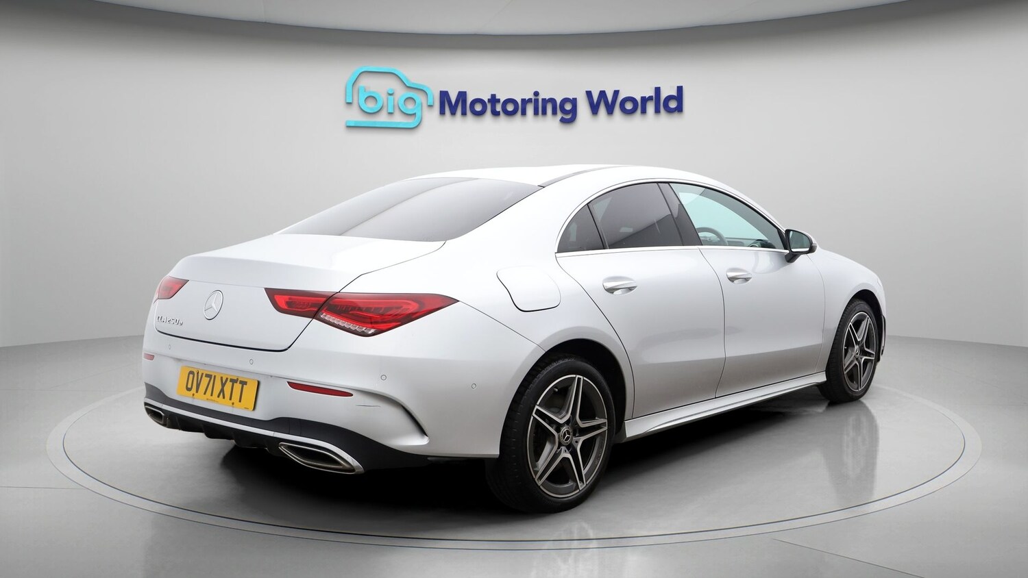 Used Mercedes-Benz CLA 2022 for sale - 77830242: Photo 7