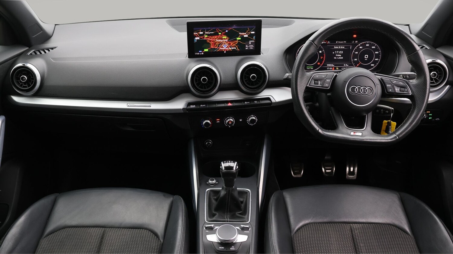 Used Audi Q2 for sale - 77247209: Photo 13