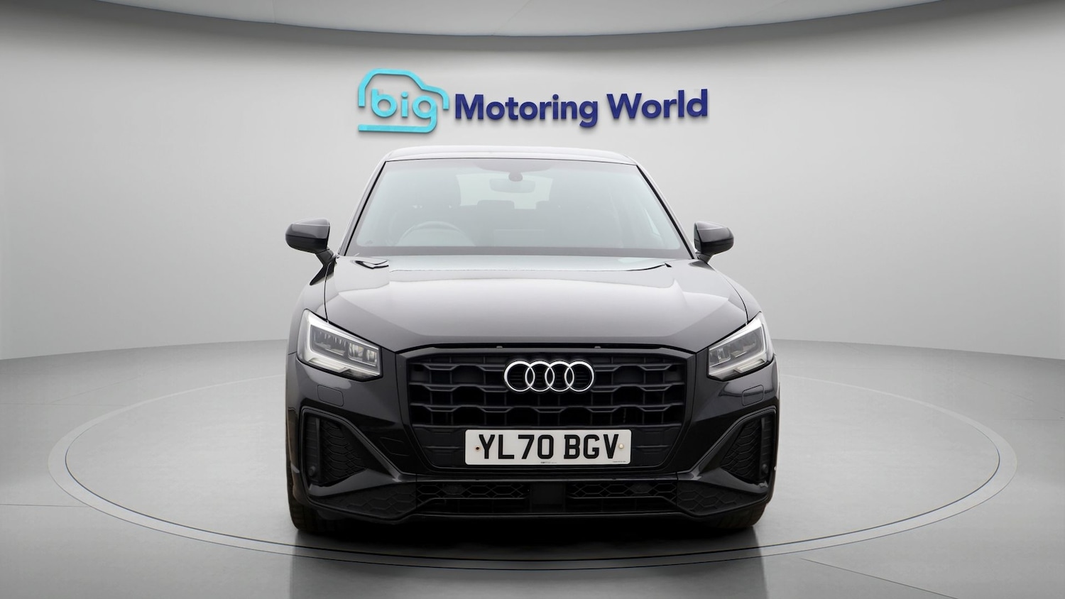 Used Audi Q2 for sale - 77247209: Photo 2