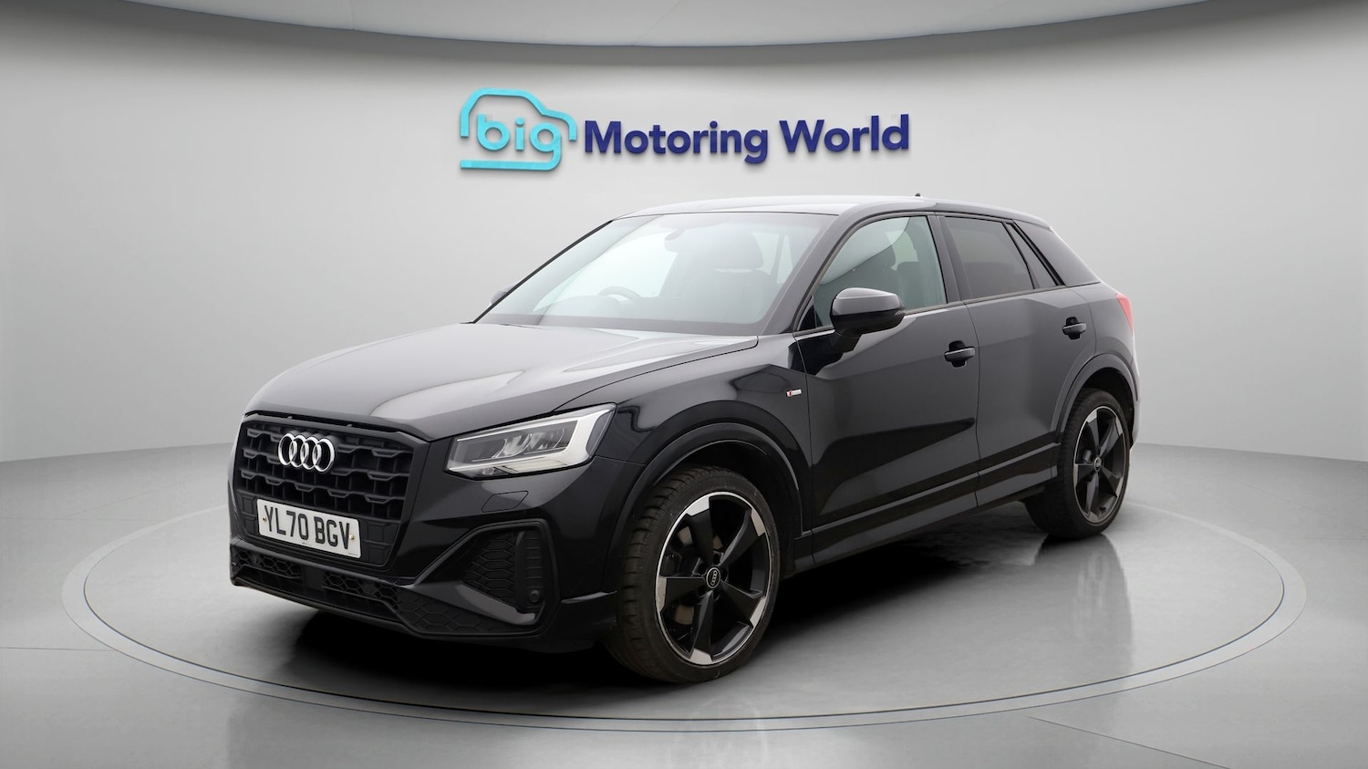Used Audi Q2 for sale - 77247209: Photo 3