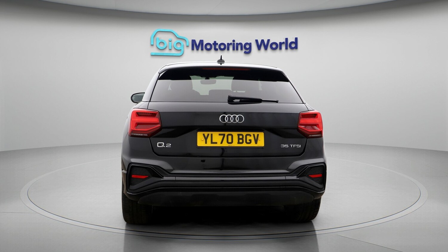 Used Audi Q2 for sale - 77247209: Photo 6