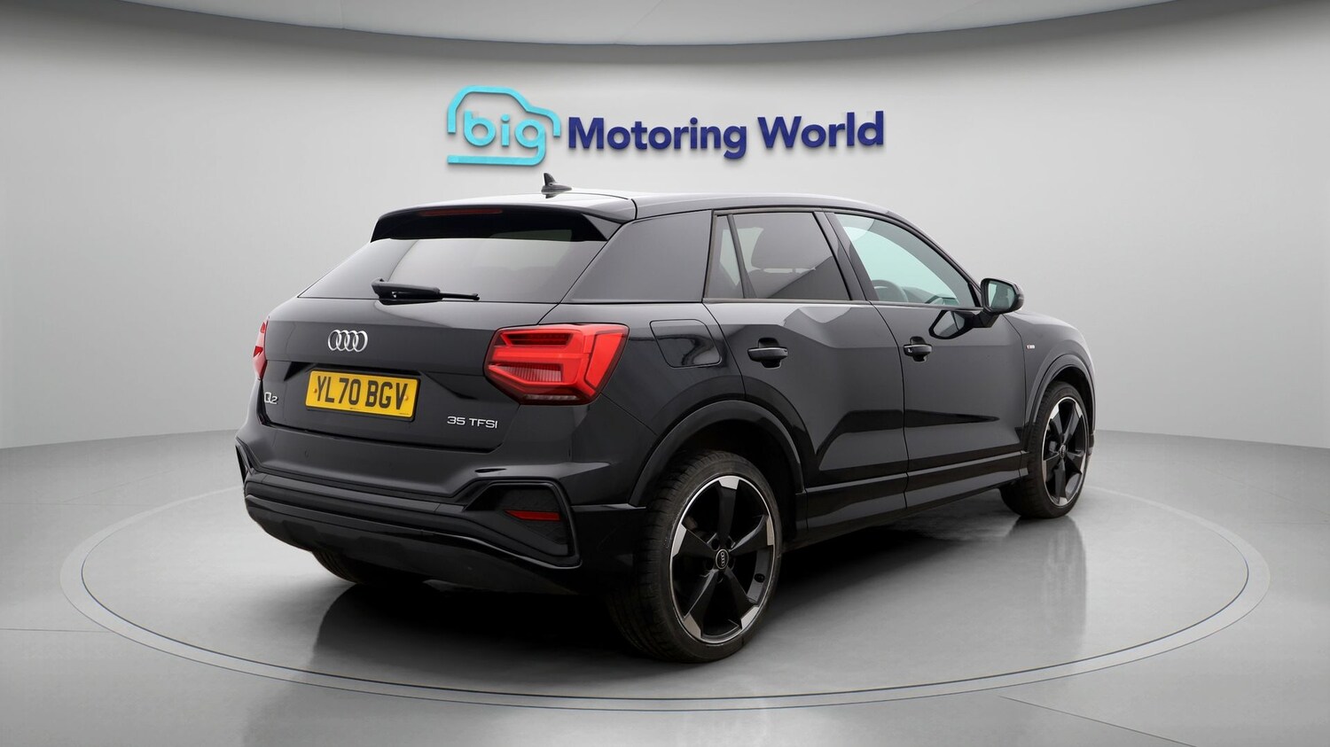 Used Audi Q2 for sale - 77247209: Photo 7