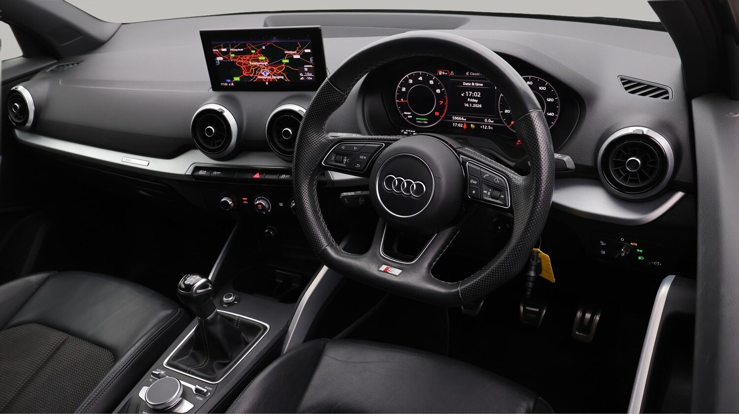 Used Audi Q2 for sale - 77247209: Photo 9