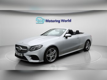 Used Mercedes-Benz E Class 2019 for sale - 78420430: Photo