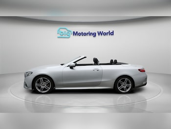 Used Mercedes-Benz E Class 2019 for sale - 78420430: Photo