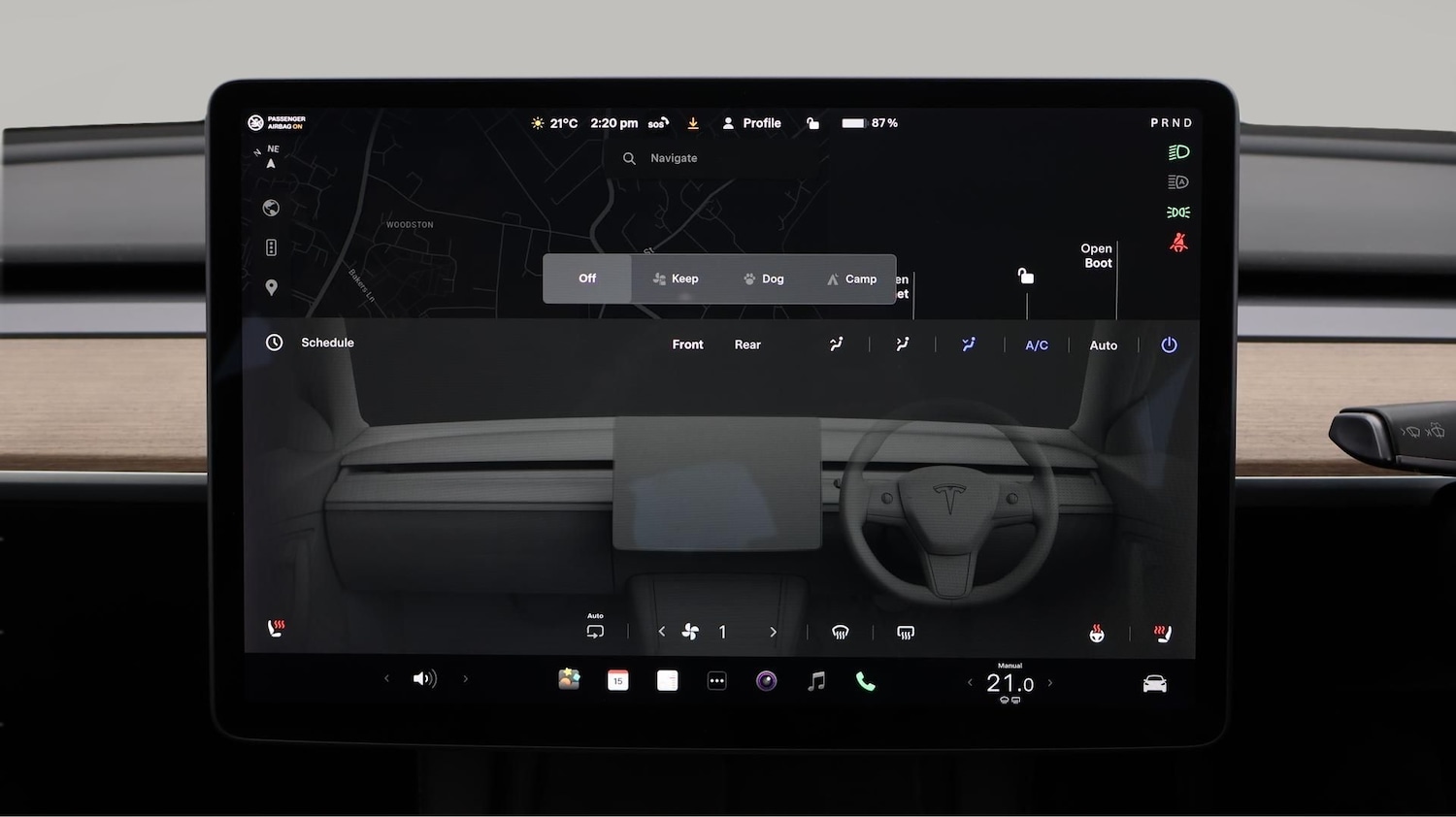 Used Tesla Model 3 2021 for sale - 77196740: Photo 12