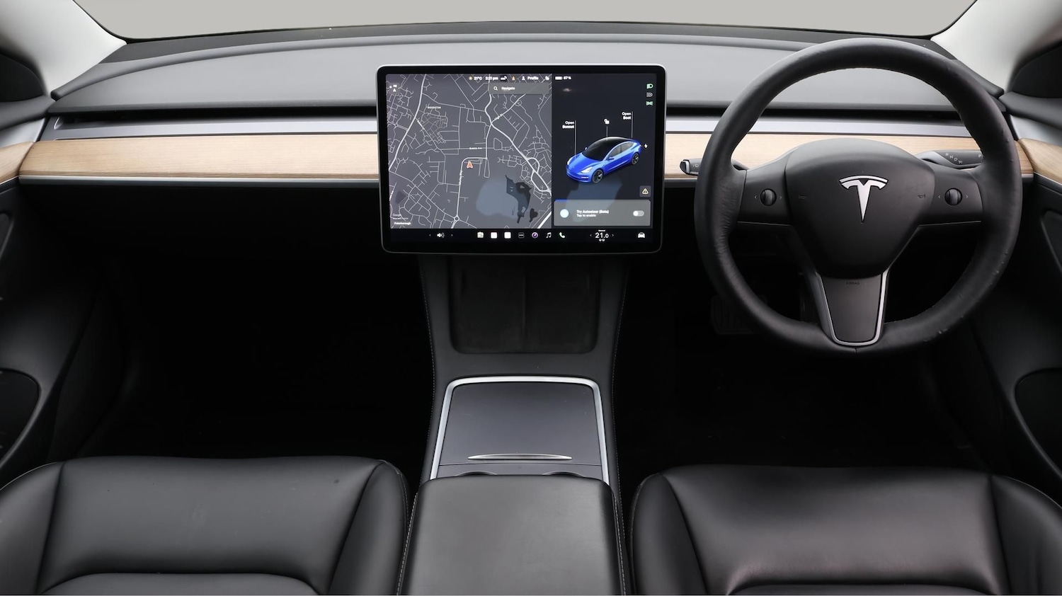 Used Tesla Model 3 2021 for sale - 77196740: Photo 13