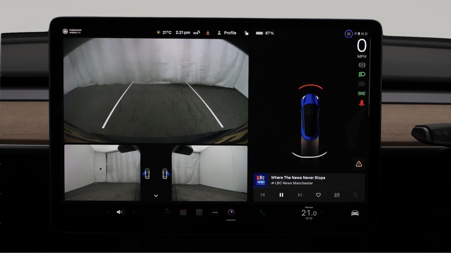 Used Tesla Model 3 2021 for sale - 77196740: Photo 25