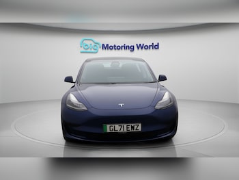 Used Tesla Model 3 2021 for sale - 77196740: Photo