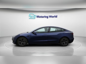 Used Tesla Model 3 2021 for sale - 77196740: Photo