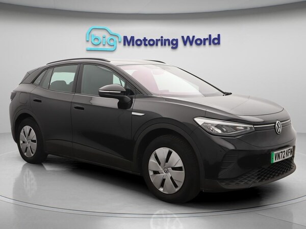 Used Volkswagen ID.4 2022 for sale - 75174518: Photo 1