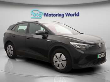 (72) - Pure 52kWh Life SUV 5dr Electric Auto (148 ps)