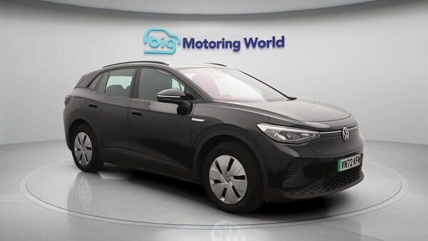 Used Volkswagen ID.4 2022 for sale - 75174518: Photo 2